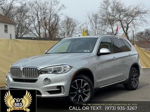 2014 BMW X5 xDrive35i