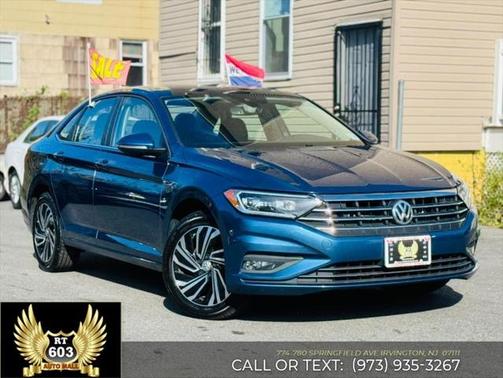 2020 Volkswagen Jetta 1.4T SEL Premium