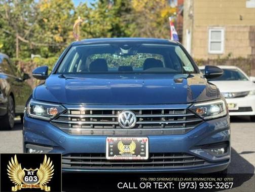2020 Volkswagen Jetta 1.4T SEL Premium