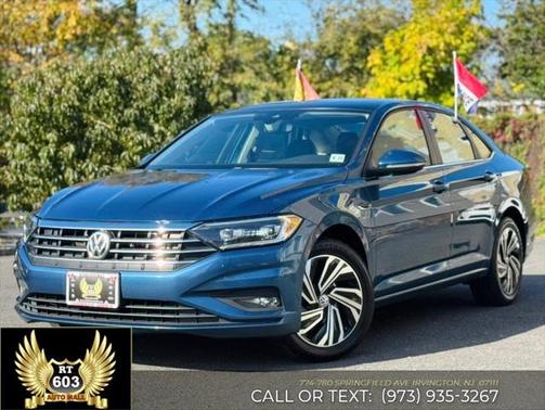 2020 Volkswagen Jetta 1.4T SEL Premium