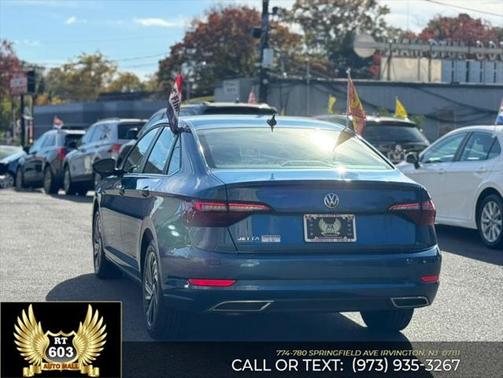 2020 Volkswagen Jetta 1.4T SEL Premium