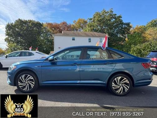 2020 Volkswagen Jetta 1.4T SEL Premium