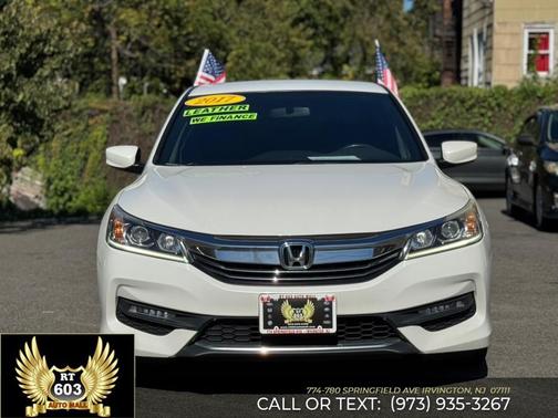 2017 Honda Accord Sport SE