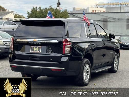 2021 Chevrolet Tahoe LT