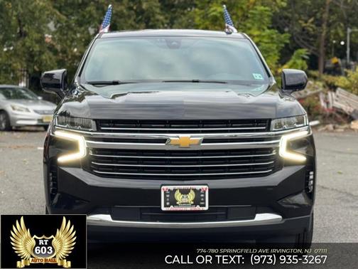 2021 Chevrolet Tahoe LT