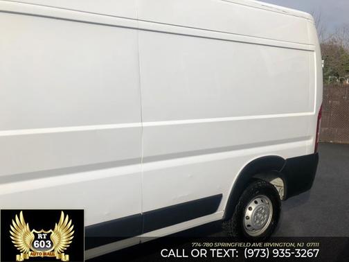 2019 RAM ProMaster 2500 High Roof