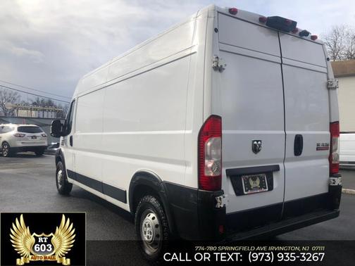 2019 RAM ProMaster 2500 High Roof