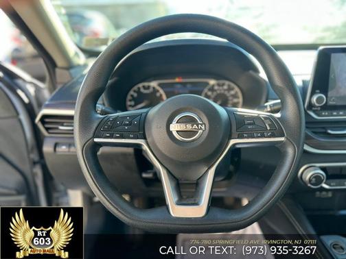 2023 Nissan Altima 2.5 SV