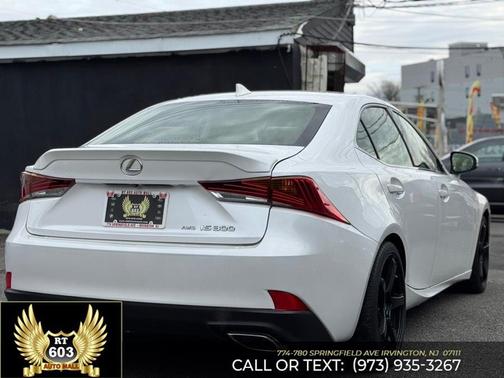 2017 Lexus IS 300 Base