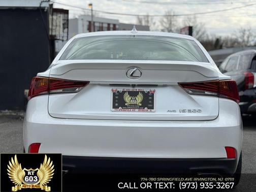 2017 Lexus IS 300 Base