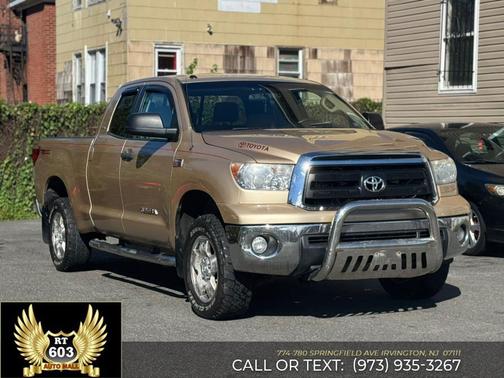 2010 Toyota Tundra Grade