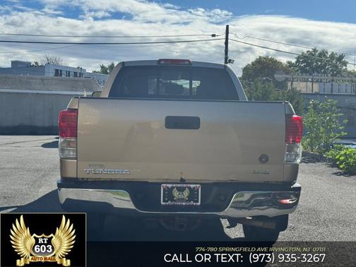 2010 Toyota Tundra Grade