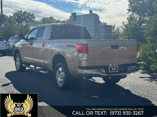 2010 Toyota Tundra Grade