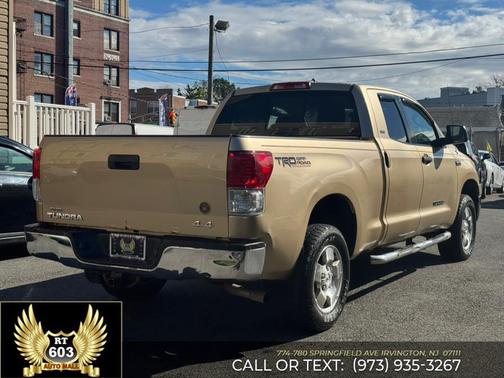 2010 Toyota Tundra Grade