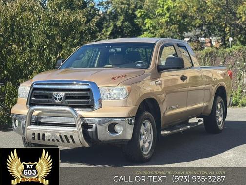 2010 Toyota Tundra Grade