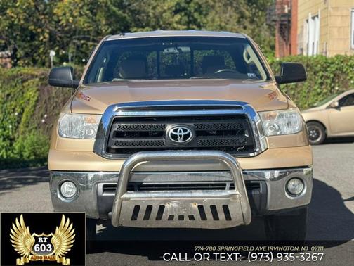 2010 Toyota Tundra Grade