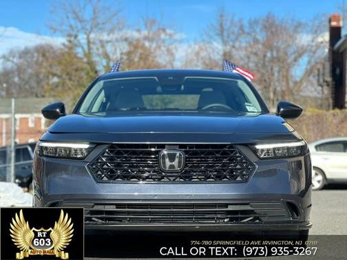 2024 Honda Accord EX 1.5T