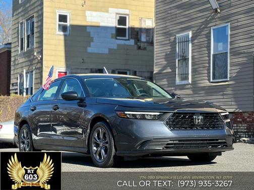 2024 Honda Accord EX 1.5T