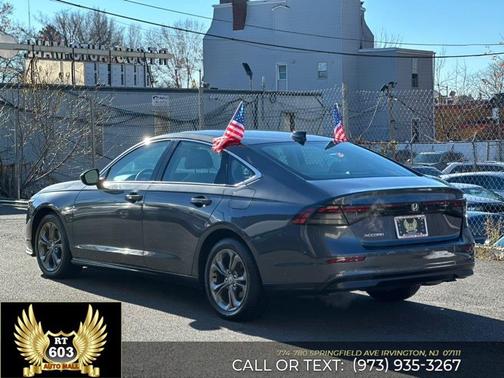 2024 Honda Accord EX 1.5T