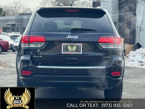 2020 Jeep Grand Cherokee Limited X