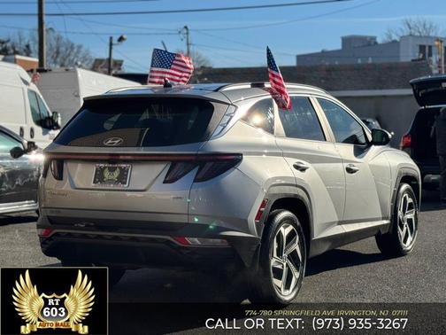 2023 Hyundai TUCSON SEL