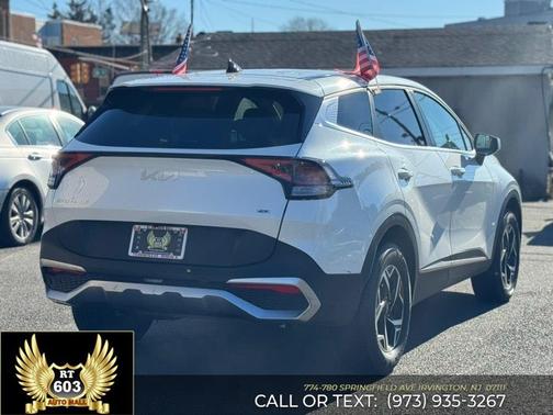 2024 Kia Sportage LX