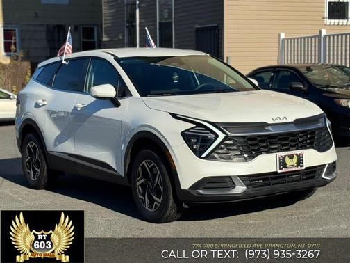 2024 Kia Sportage LX