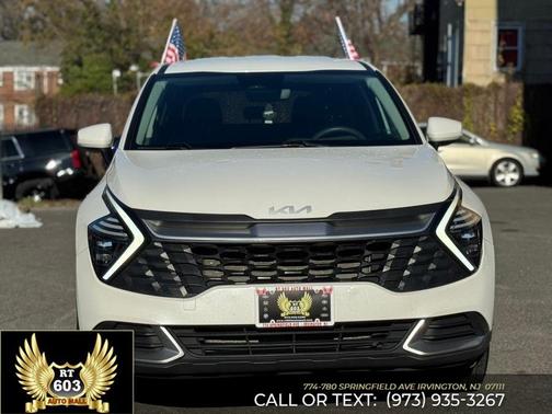 2024 Kia Sportage LX