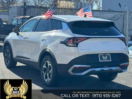 2024 Kia Sportage LX