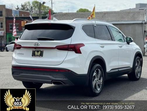 2023 Hyundai SANTA FE SEL 2.4