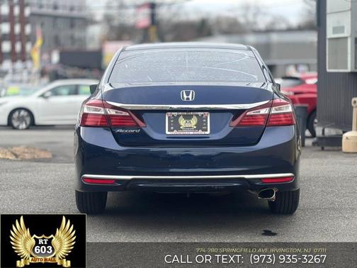 2016 Honda Accord LX