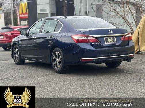 2016 Honda Accord LX