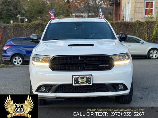 2018 Dodge Durango GT