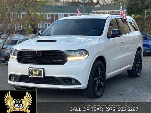 2018 Dodge Durango GT