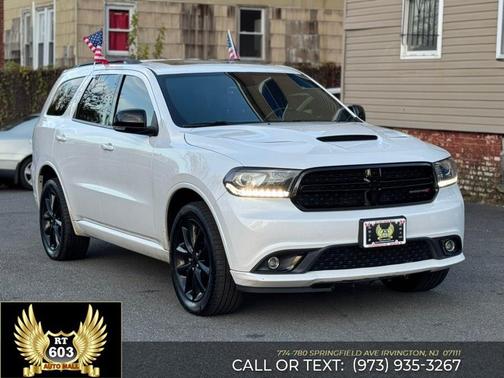2018 Dodge Durango GT