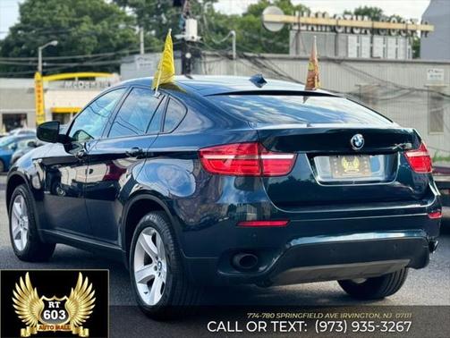 2013 BMW X6 xDrive35i