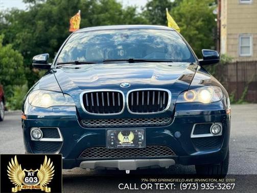 2013 BMW X6 xDrive35i