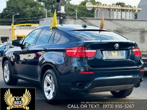 2013 BMW X6 xDrive35i