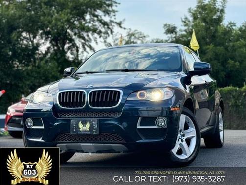 2013 BMW X6 xDrive35i