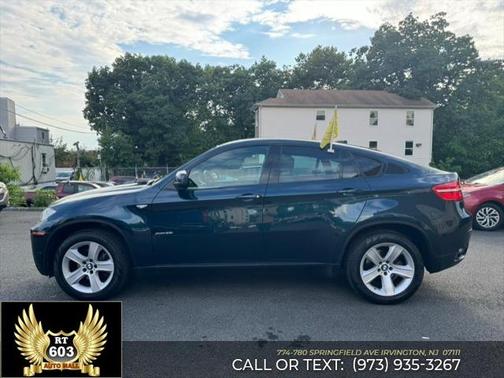 2013 BMW X6 xDrive35i