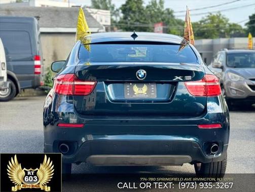 2013 BMW X6 xDrive35i