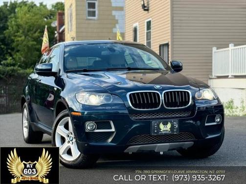 2013 BMW X6 xDrive35i