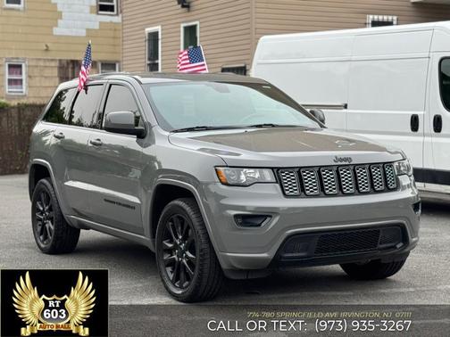 2019 Jeep Grand Cherokee Altitude