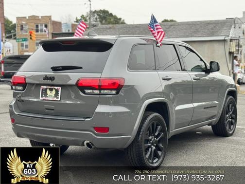2019 Jeep Grand Cherokee Altitude