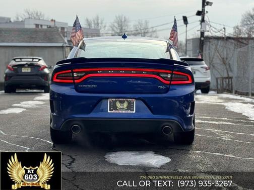 2022 Dodge Charger R/T