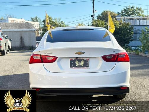 2024 Chevrolet Malibu FWD 1LT