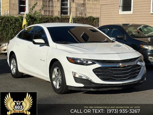 2024 Chevrolet Malibu FWD 1LT