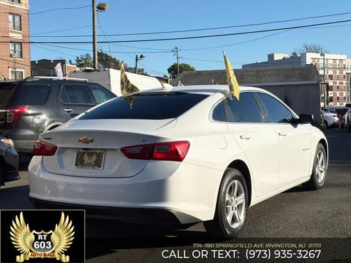 2024 Chevrolet Malibu FWD 1LT
