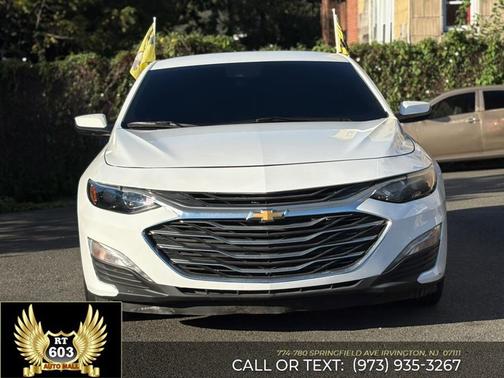2024 Chevrolet Malibu FWD 1LT