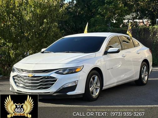 2024 Chevrolet Malibu FWD 1LT